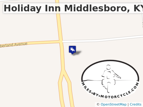 Holiday Inn Middlesboro, KY