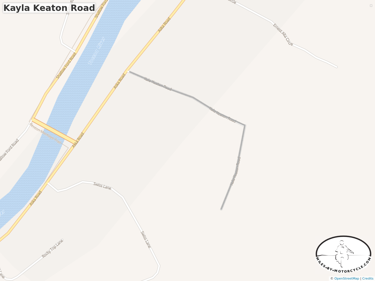 Kayla Keaton Road