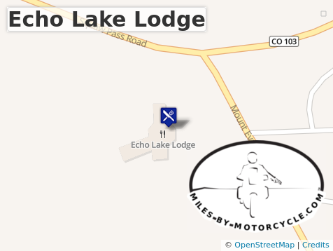 Echo Lake Lodge