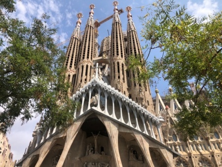 La Sagrada Familia