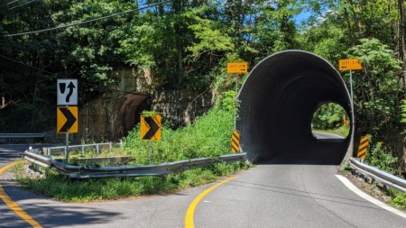 VA 311 Tunnel 