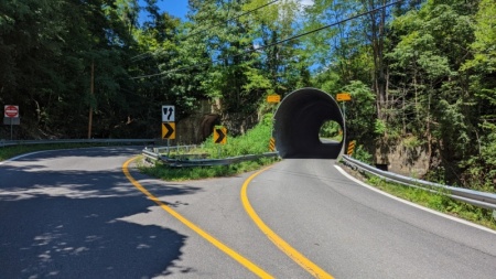 VA 311 Tunnels 