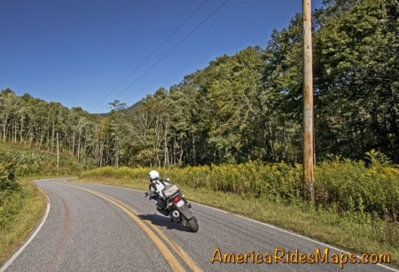 Charley's Creek Road