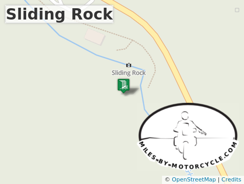 Sliding Rock