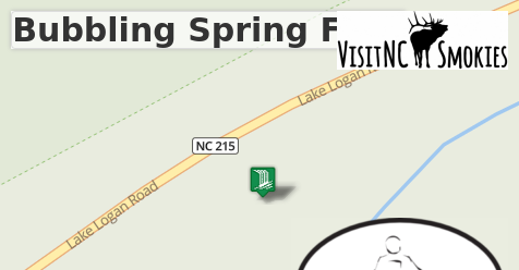 Bubbling Spring Falls