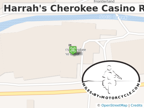 Harrah's Cherokee Casino Resort