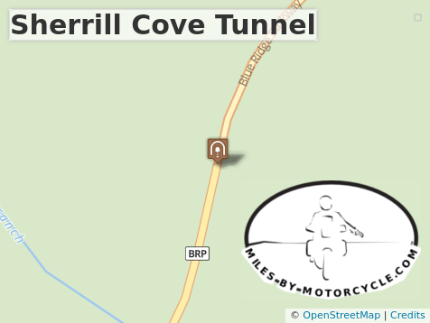 Sherrill Cove Tunnel