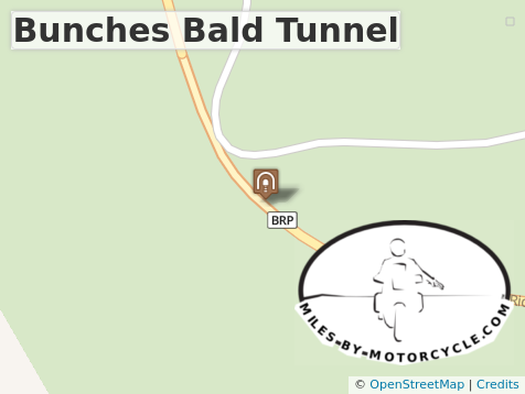 Bunches Bald Tunnel