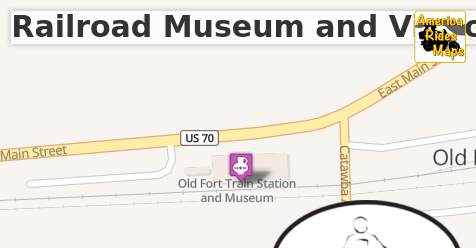Railroad Museum and Visitors Center