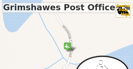 Grimshawes Post Office