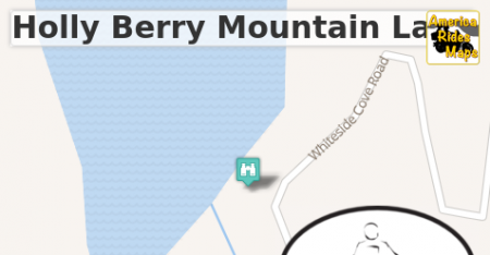 Holly Berry Mountain Lake