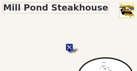 Mill Pond Steakhouse