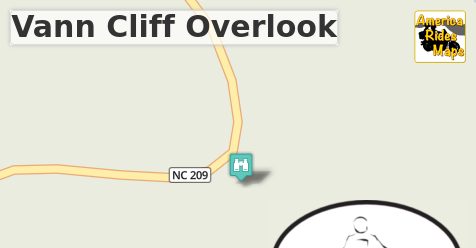 Vann Cliff Overlook