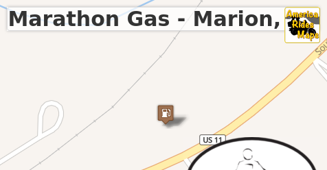 Marathon Gas - Marion, VA