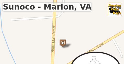 Sunoco - Marion, VA