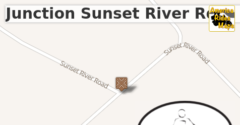 Junction Sunset River Rd & Hays Rd