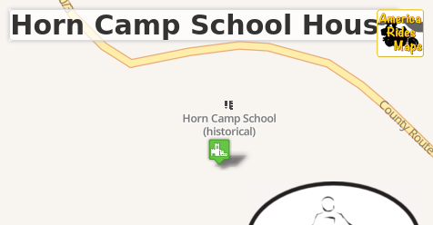 Horn Camp School House