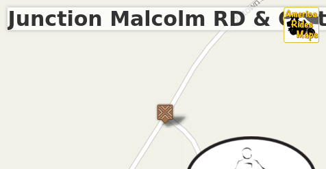 Junction Malcolm RD & Oldtown Orleans Rd