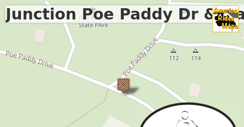 Junction Poe Paddy Dr & Havice Valley Rd