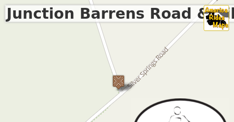 Junction Barrens Road & Silver Springs Rd & Truman Run Rd