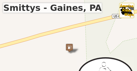 Smittys - Gaines, PA