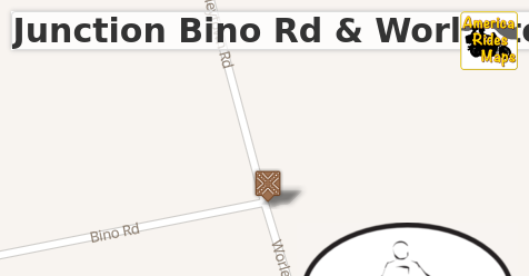 Junction Bino Rd & Worleytown Rd