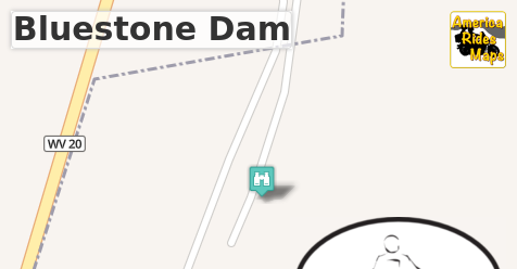 Bluestone Dam