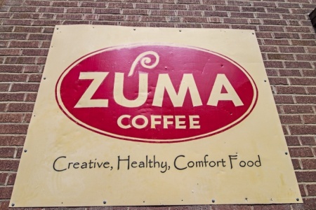 Zuma Coffee, Marshall, NC