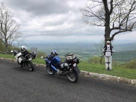 Mills Gap Overlook