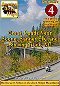 Great Roads Near Boone, Banner Elk, and Blowing Rock, NC