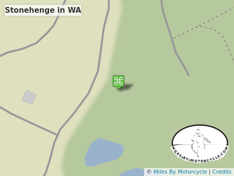 Stonehenge in WA
