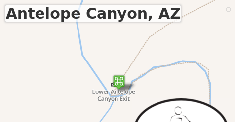 Antelope Canyon, AZ