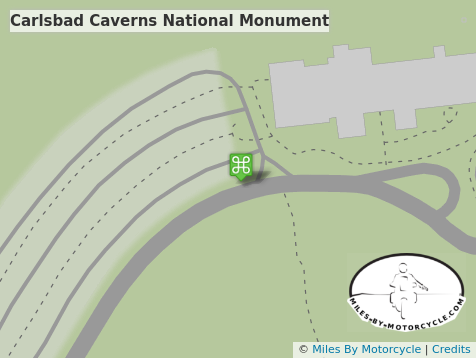 Carlsbad Caverns National Monument