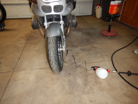 Front Brake Lines Replacement photos