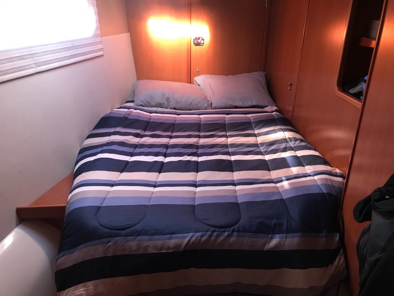 Bed Professionally Made
