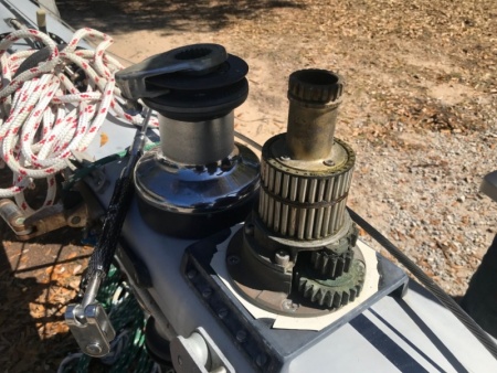 Service Winches photos