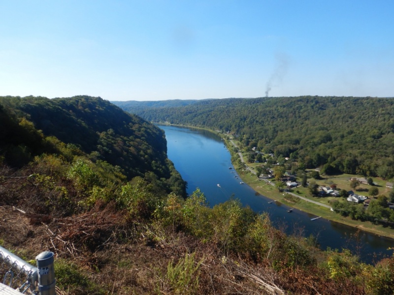 Incredible overlook