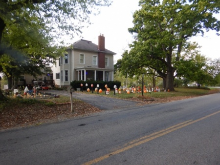 Serious Halloween Decorations