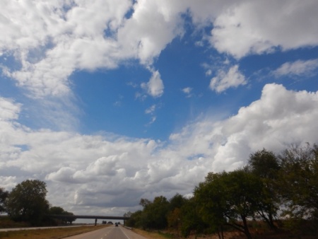 Dramatic Clouds
