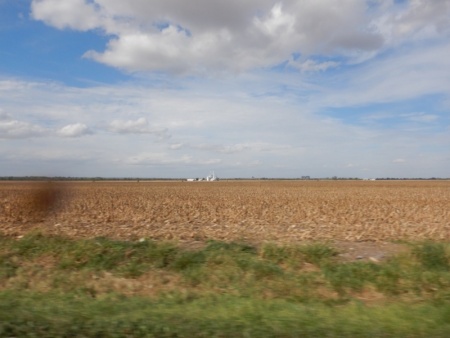 The Big and Flat