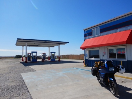 Farm Country Gas Station
