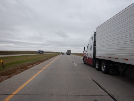 Trucks, Trucks, and more Trucks