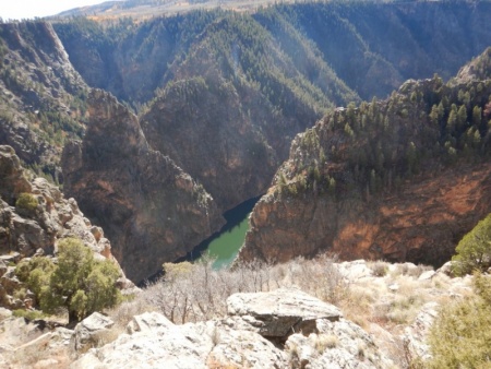 Black Canyon of the Gunnison
