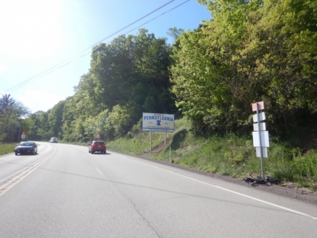 Welcome to Pennsylvania