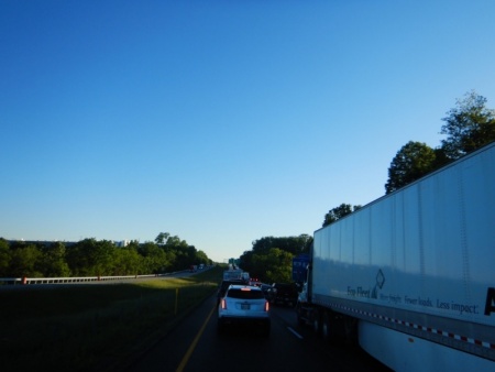 Another Traffic Jam