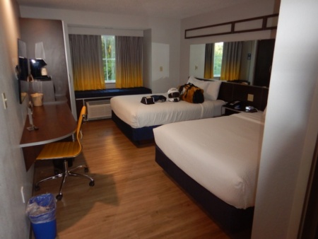 My Room for the Night.