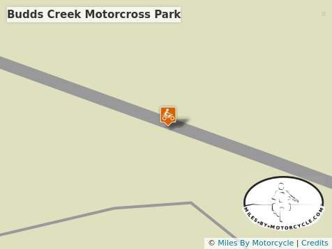 Budds Creek Motorcross Park