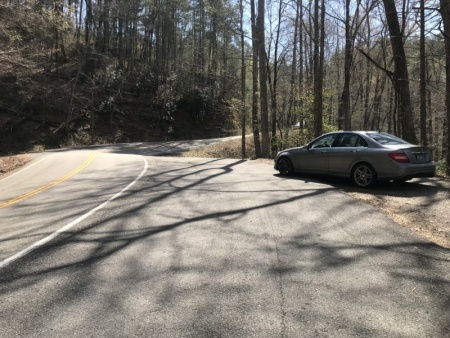 Drive around the Gap on Sunday, April 7, 2024 at 11:12 AM