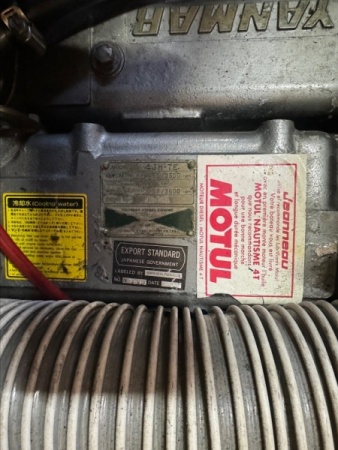 Yanmar 4JH-TE Turbo