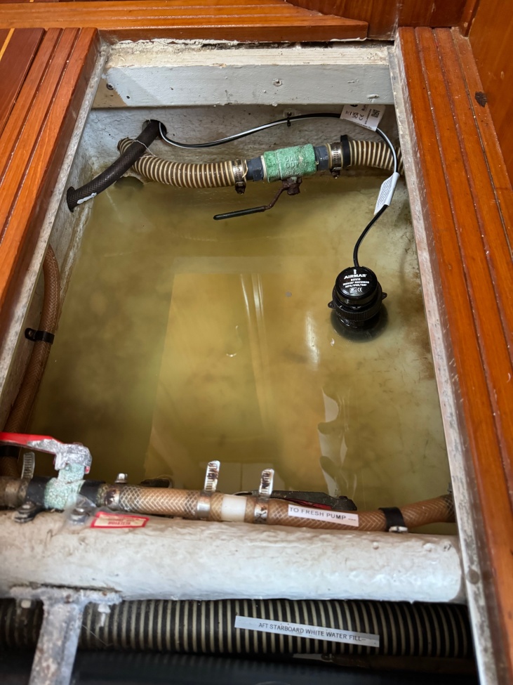 Airmar DST810 Triducer Multisensore Depth Speed Temp